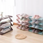 Soporte de Zapatos 4 Niveles - Imagen 4