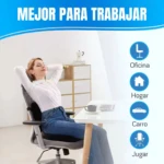 Cojín Coxis Ortopedico Grande Silla - Imagen 5