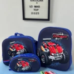 Trio Morral Escolar para Niños - Imagen 3