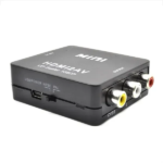 Caja Convertidora Hdmi A Rca - Imagen 4