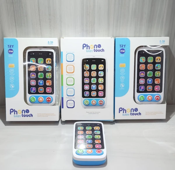 Celular Niños Didactico