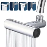 Adaptador Extensión Grifo Giratoria Mult - Imagen 2