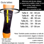 Rodillera Biomectex - Imagen 2