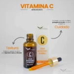 Set x2 Sérum Facial de Vitamina C Afrodita 30 Ml - Estimula el colágeno y aporta brillo