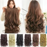 Extensiones Semi Humanas Ondulado - Imagen 2
