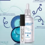 Set de cuidado contorno ojos con suero pestañas - Reduce ojeras e hidrata profundamente tu mirada - Imagen 3