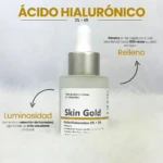 Skin Gold Acido Hialuronico 2% 30Ml - Imagen 2