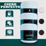 Restaurador de Cuero 50Gr - Imagen 3