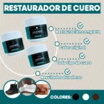Restaurador de Cuero 50Gr