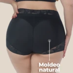 Faja Panty Control con Varillas Siliconadas - Define tu figura con firmeza y comodidad todo el día - Imagen 5