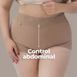 Faja Panty Control con Varillas Siliconadas - Define tu figura con firmeza y comodidad todo el día