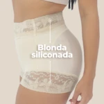 Faja Panty Control con Varillas Siliconadas - Define tu figura con firmeza y comodidad todo el día - Imagen 4