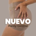 Faja Panty Control con Varillas Siliconadas - Define tu figura con firmeza y comodidad todo el día - Imagen 2