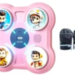 Boxeo Electrónico Infantil con Guantes Interactivos - Entrena reflejos y coordinación motora de forma divertida - Imagen 2
