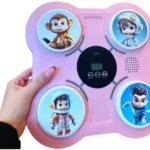 Boxeo Electrónico Infantil con Guantes Interactivos - Entrena reflejos y coordinación motora de forma divertida