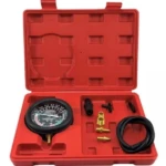 Medidor de presión y vacío de combustible con 9 adaptadores - Diagnostica fugas y fallos en bombas de gasolina - Imagen 3