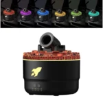 Humidificador Difusor Cañon Lava Aros L - Imagen 4