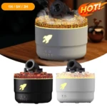 Humidificador Difusor Cañon Lava Aros L - Imagen 5