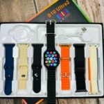 Reloj Smartwatch S10 Ultra 2 Big 2.01 In - Imagen 3