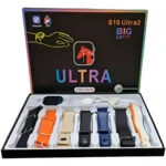 Reloj Smartwatch S10 Ultra 2 Big 2.01 In - Imagen 2