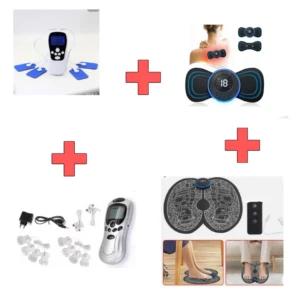 Combos de Gimnasia Pasiva