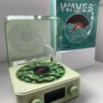 Parlante Retro Tocadiscos - Imagen 3