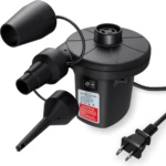 Inflador Electrico Bomba de Aire 3 en 1 - Imagen 2