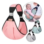 Cargador Fular Soporte Porta Bebes Tran - Imagen 3