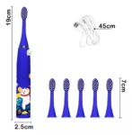 Cepillo Dental Electrico Niños - Imagen 4