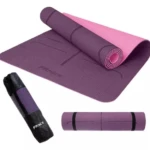 Colchoneta Yoga Plegable 6mm con Estuche - Protege tus articulaciones al practicar yoga y pilates con seguridad - Imagen 3