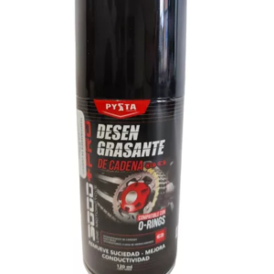 Desengrasante Cadena Spray Pysta 120Ml