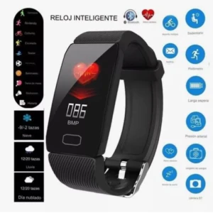 Smart Band Q1 - Reloj Inteligente Fitnss