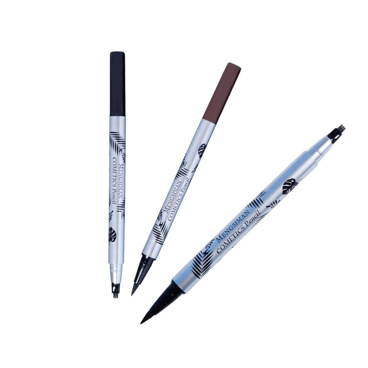 Set x3 Plumón para Cejas Efecto Pelo a Pelo - Dibuja trazos precisos de larga duración