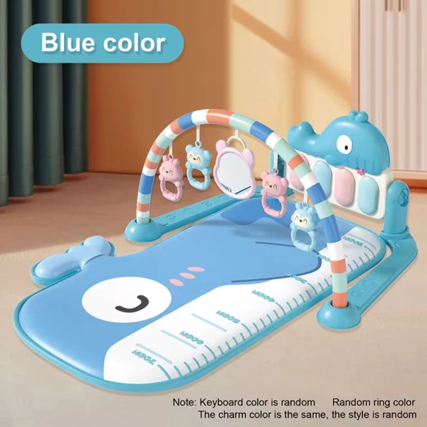 Gimnasio Tipo Piano para Bebe