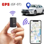 Mini Rastreador GPS GF-07 con Audio en Vivo y Alertas de Batería - Protege Vehículos Personas y Objetos con Monitoreo en Tiempo Real - Imagen 2