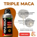 Suplemento Líquido Triple Maca 1000 Ml - Aumenta la vitalidad y energía femenina