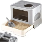 Arenero para Gato con Tapa Ventilación B - Imagen 2