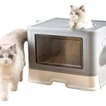 Arenero para Gato con Tapa Ventilación B - Imagen 3
