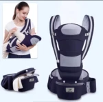 Cargador Bebe 3 en 1 Ergonomico Canguro - Imagen 2