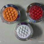 Stop Led Redondo 2 1/2" - Imagen 2