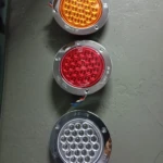 Stop Led Redondo 2 1/2" - Imagen 3