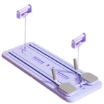 Tabla Deslizante de Pilates Tabla Abdomi - Imagen 4