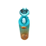 Botella deportiva de agua saborizada con cápsulas naturales - Hidrata tu día sin aditivos artificiales - Imagen 3