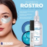 Set de cuidado contorno ojos con suero pestañas - Reduce ojeras e hidrata profundamente tu mirada - Imagen 2