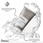 Set x2 Limpiador facial Squalane The Ordinary 50ml - Elimina maquillaje resistente manteniendo hidratación natural