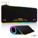 Mouse Pad Gamer Rgb Pad Mouse Microfibra - Imagen 6