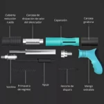 Pistola de Clavos - Imagen 3