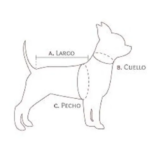 Capa Impermeable Perro - Imagen 3