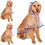 Capa Impermeable Perro