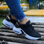 Zapatillas Puma Araña Dama con suela acolchada - Camina con comodidad y estilo en cada paso - Imagen 5